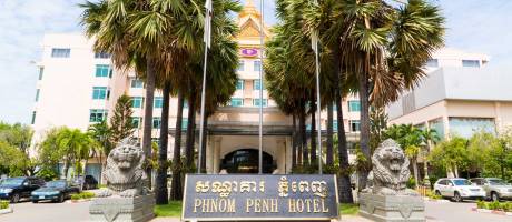Phnom Penh Hotel 4*