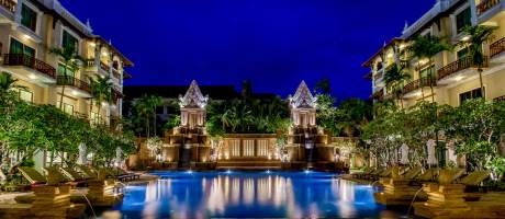 Sokha Angkor Resort 4*