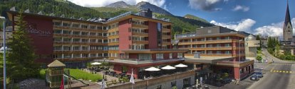 Grisha Hotel Davos