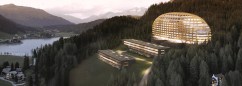 InterContinental Davos Hotel