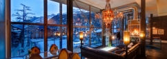 Backstage Hotel Vernissage Zermatt