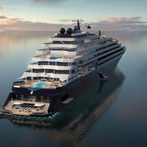 Первый роскошный отельный бренд Ritz-Carlton берет курс на море и предлагает уникальный опыт путешествий на яхте 