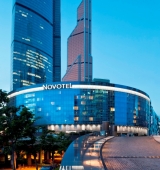 Novotel Moscow City